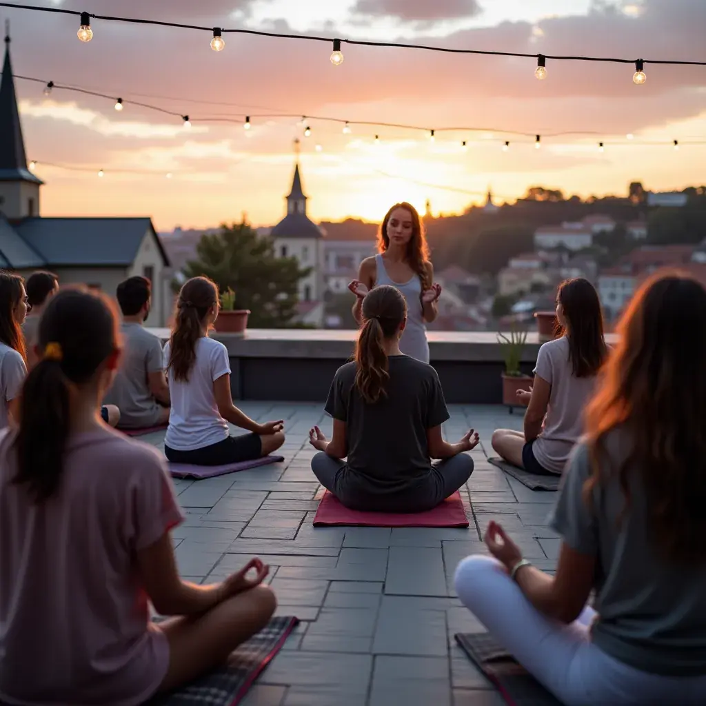 Inspiring creative studio