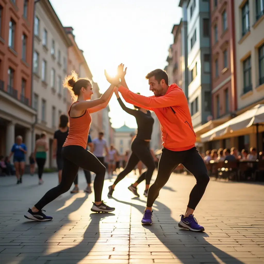 Gallery item showcase