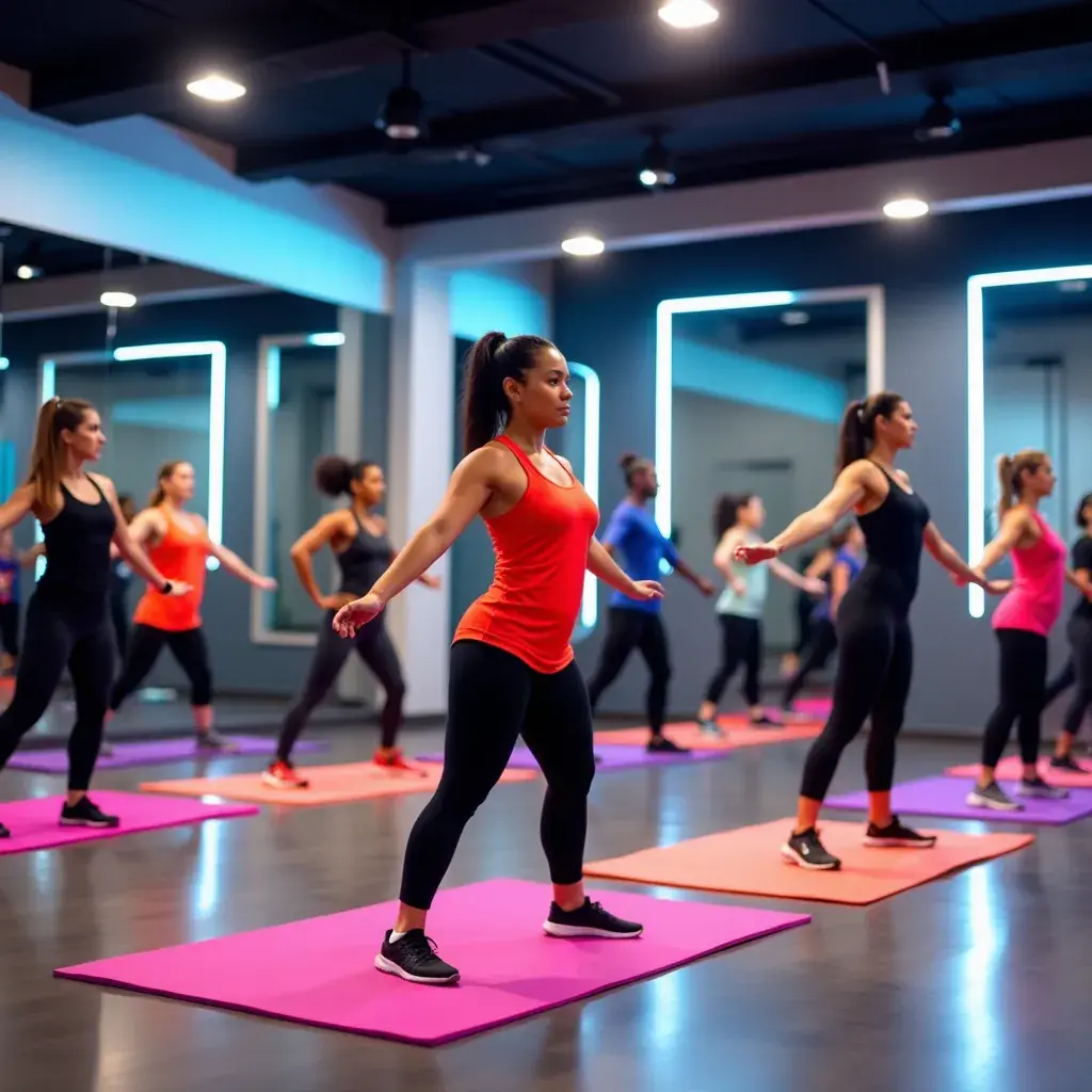 Gallery item showcase