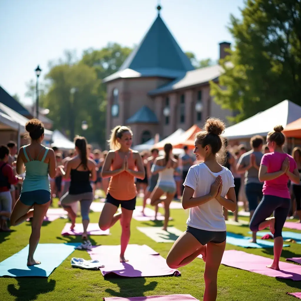 Gallery item showcase